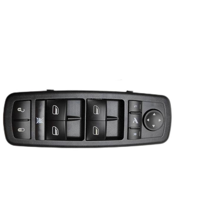 WLBTR OEM 04602534AF Window Switch for Chrysler Grand Voyager Dodge Journey Jeep Cherokee